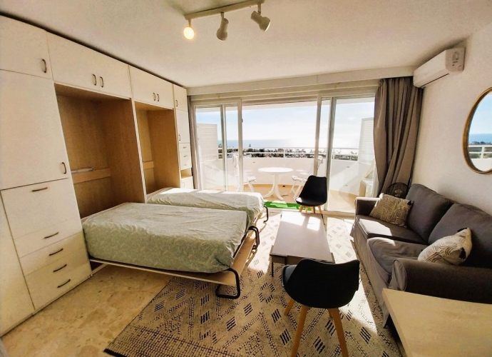 Studio Penthouse en Las Chapas - 5