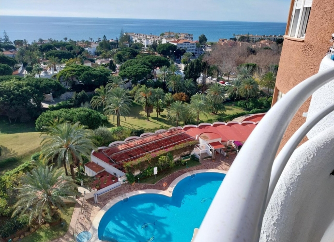 Studio Penthouse en Las Chapas - 6