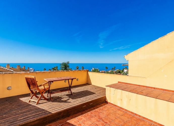 Apartment Penthouse Duplex en Costabella - 3