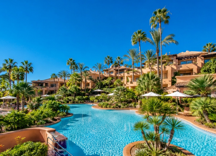Apartment Ground Floor in Sierra Blanca - 1