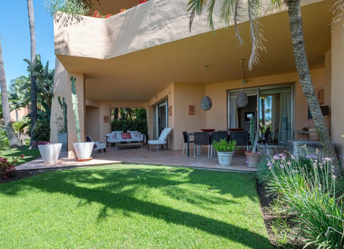 Apartment Ground Floor in Sierra Blanca - 2