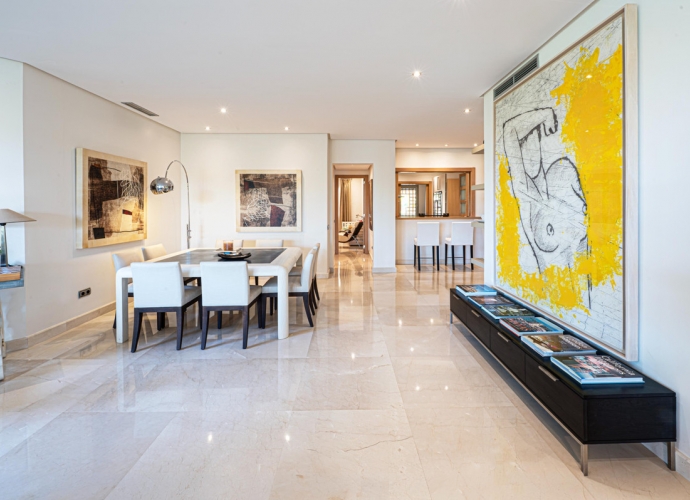 Apartment Ground Floor in Sierra Blanca - 3