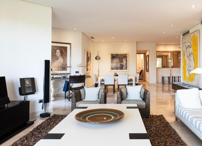 Apartment Ground Floor in Sierra Blanca - 5