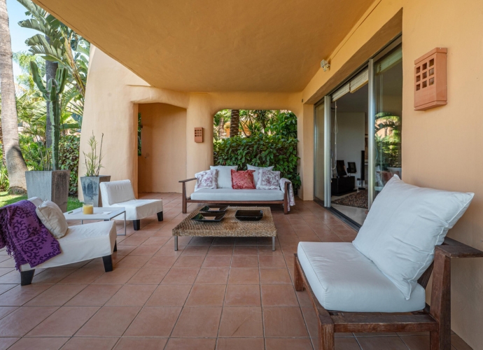 Apartment Ground Floor in Sierra Blanca - 6