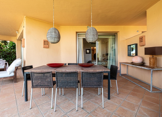 Apartment Ground Floor in Sierra Blanca - 7