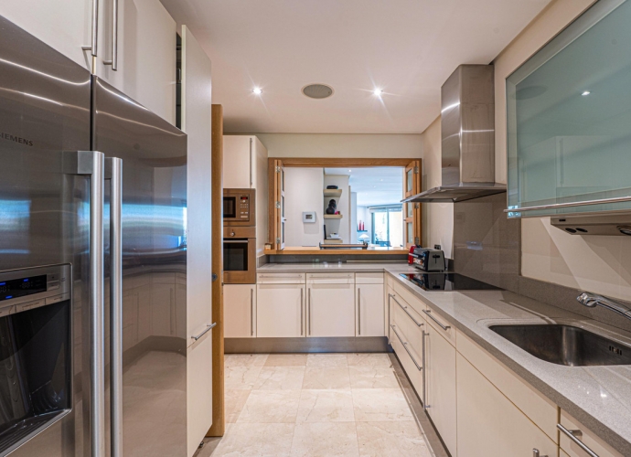 Apartment Ground Floor in Sierra Blanca - 8