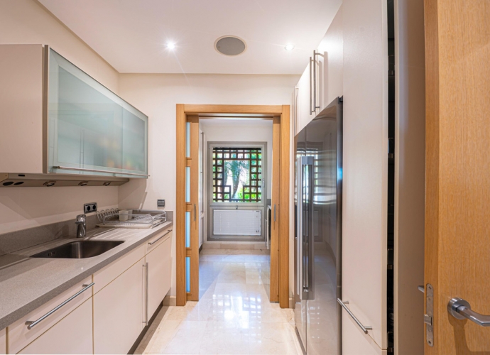 Apartment Ground Floor in Sierra Blanca - 9