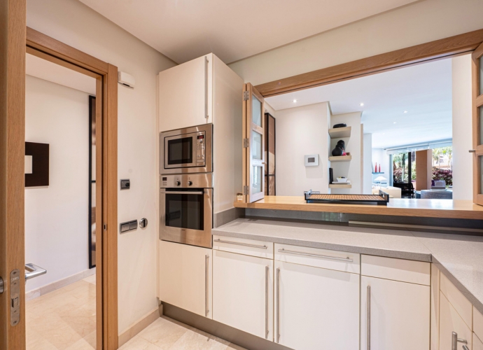 Apartment Ground Floor in Sierra Blanca - 10