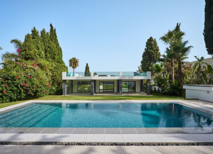 Villa Detached in Sierra Blanca - 5