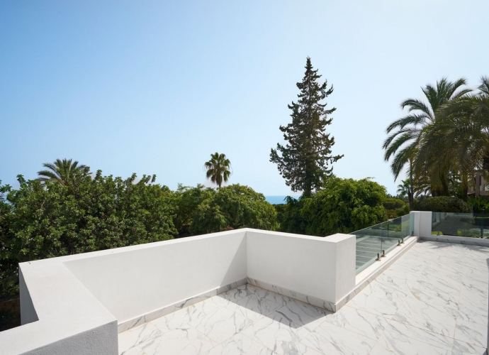 Villa Detached in Sierra Blanca - 10