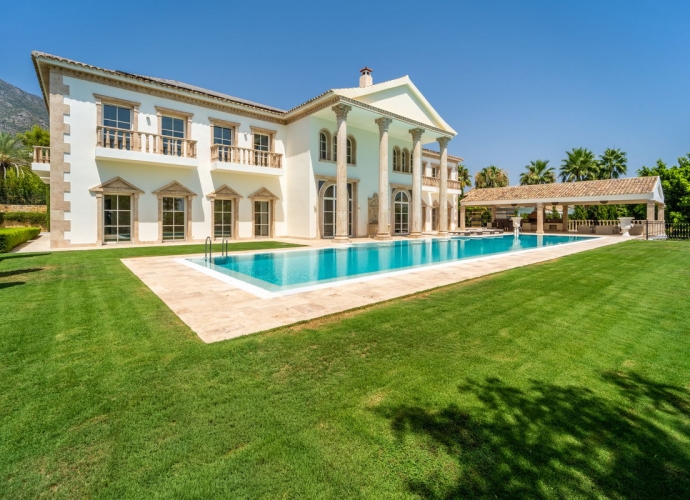 Villa Detached in Sierra Blanca - 6