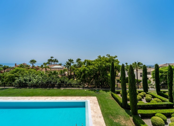 Villa Detached in Sierra Blanca - 9
