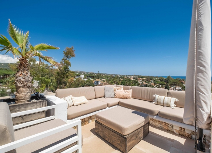 Apartment Penthouse Duplex en Costabella - 1
