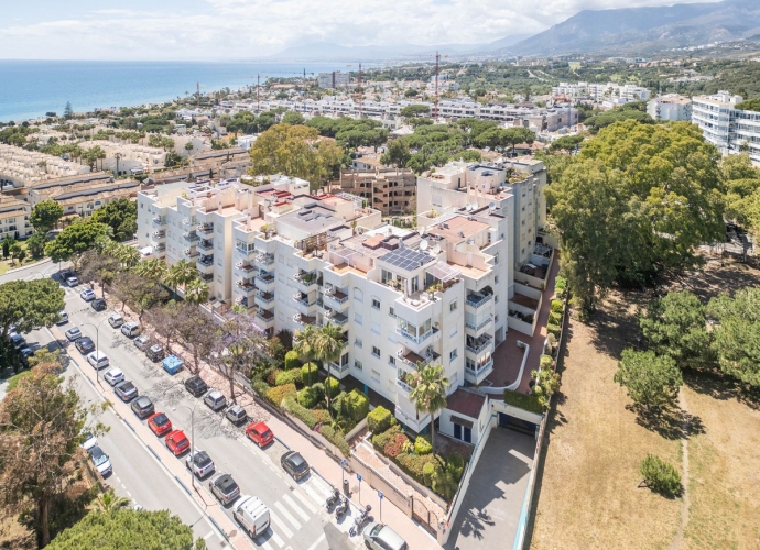 Apartment Penthouse Duplex en Costabella - 3