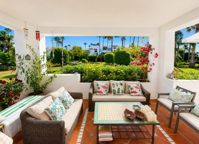 Apartamento Planta Baja en Costalita - 1