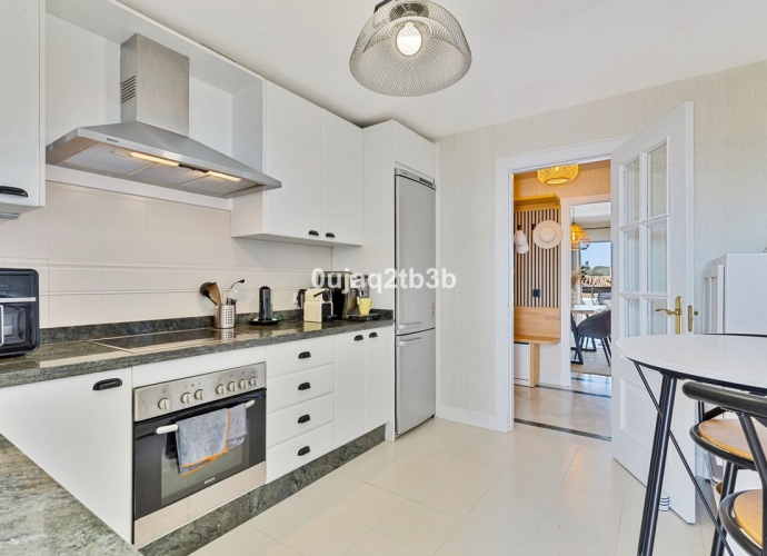Appartement milieu d’Etage situé à Aloha - 6