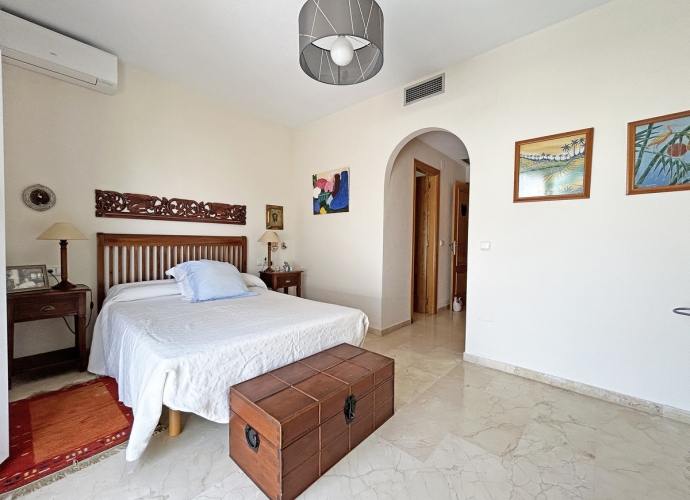 Appartement milieu d’Etage situé à The Golden Mile - 7