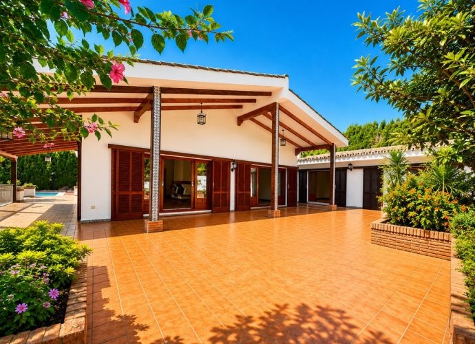 Villa indépendante situé à Río Real - 1