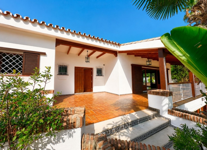 Villa indépendante situé à Río Real - 7