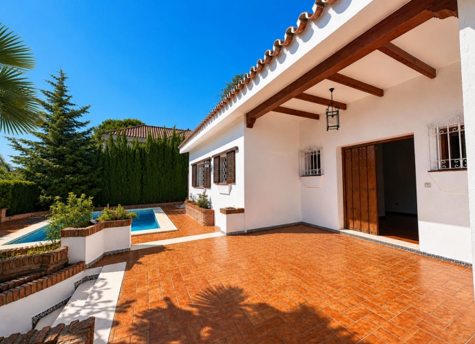 Villa indépendante situé à Río Real - 8