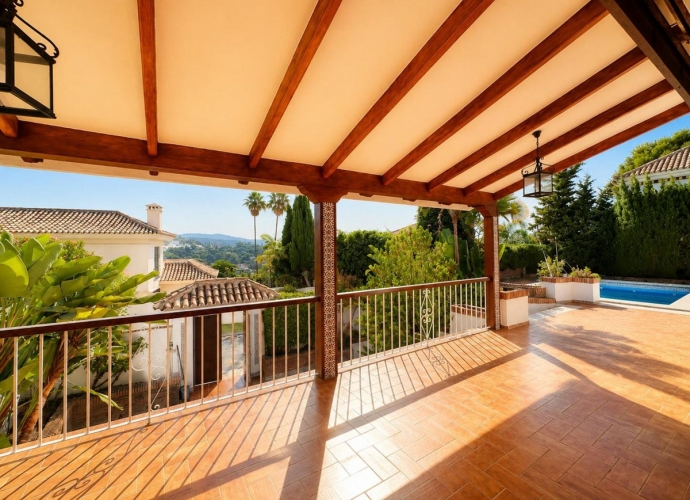 Villa indépendante situé à Río Real - 10