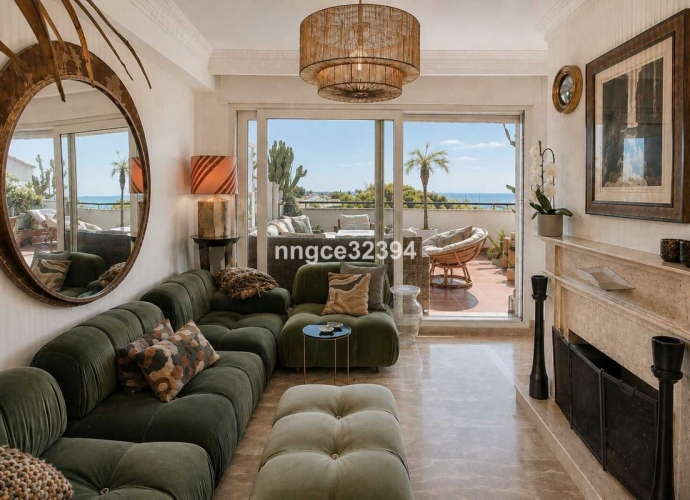 Apartment Middle Floor in Sierra Blanca - 1