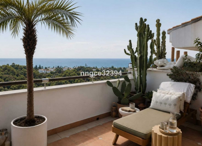 Apartment Middle Floor in Sierra Blanca - 3