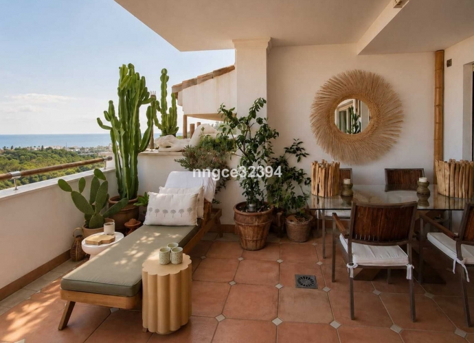 Apartment Middle Floor in Sierra Blanca - 5