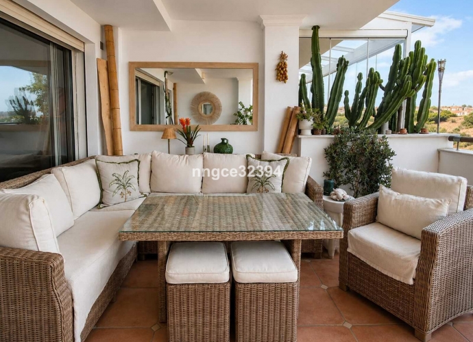 Apartment Middle Floor in Sierra Blanca - 7