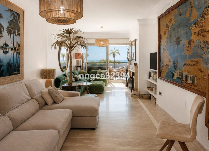 Apartment Middle Floor in Sierra Blanca - 10