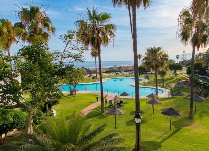 Apartment Duplex en Las Chapas - 1