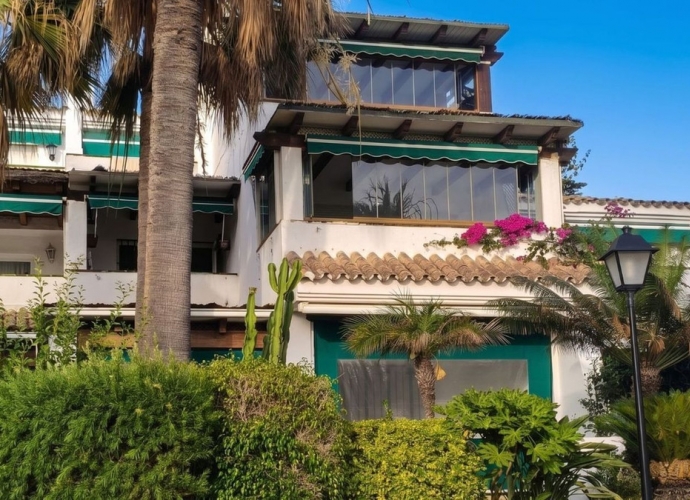 Apartment Duplex en Las Chapas - 4