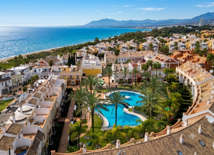 Maison de Ville situé à Bahía de Marbella - 1