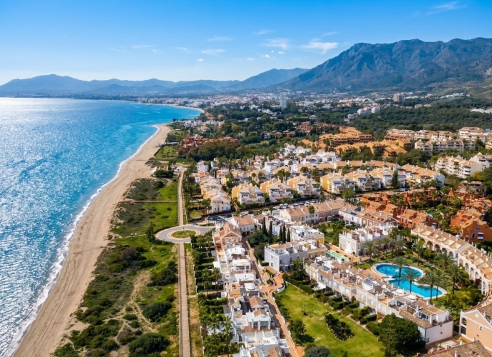 Maison de Ville situé à Bahía de Marbella - 2