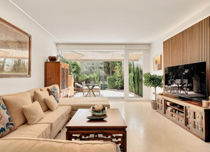 Maison de Ville situé à Bahía de Marbella - 5
