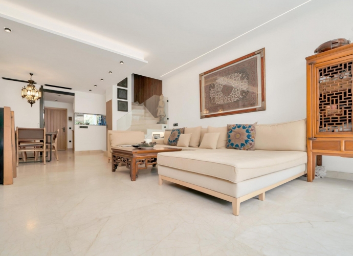 Maison de Ville situé à Bahía de Marbella - 7