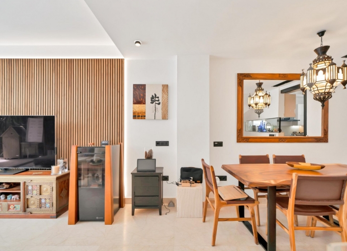 Maison de Ville situé à Bahía de Marbella - 9