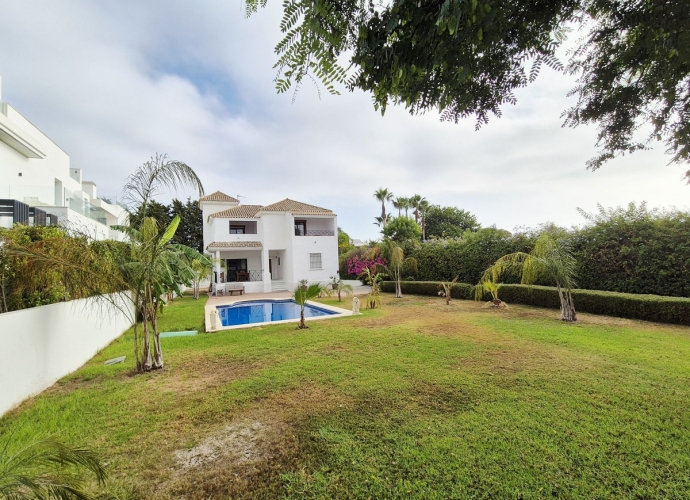 Villa indépendante situé à Guadalmina Baja - 3