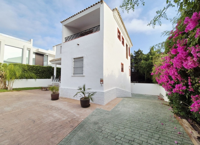 Villa indépendante situé à Guadalmina Baja - 4