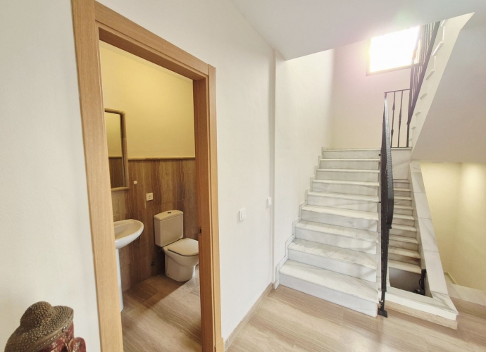 Villa indépendante situé à Guadalmina Baja - 8