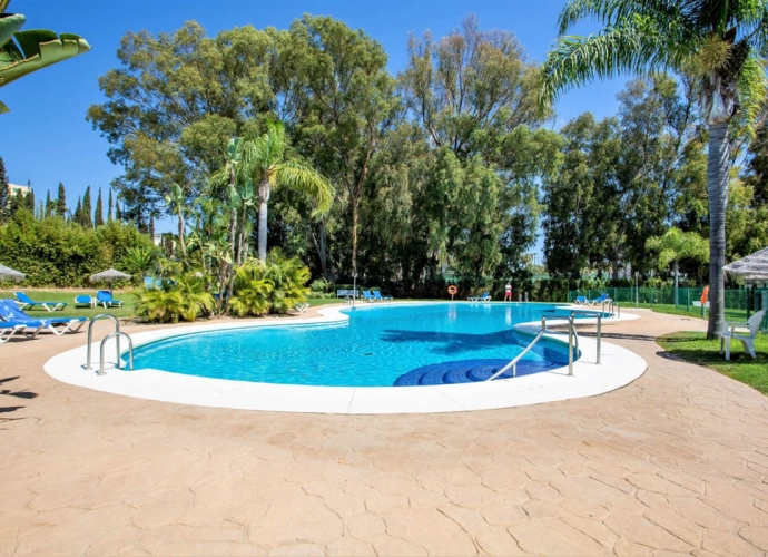 Appartement rez de chaussée situé à Bahía de Marbella - 2