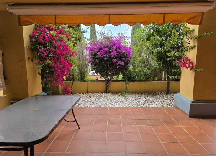 Appartement rez de chaussée situé à Bahía de Marbella - 4