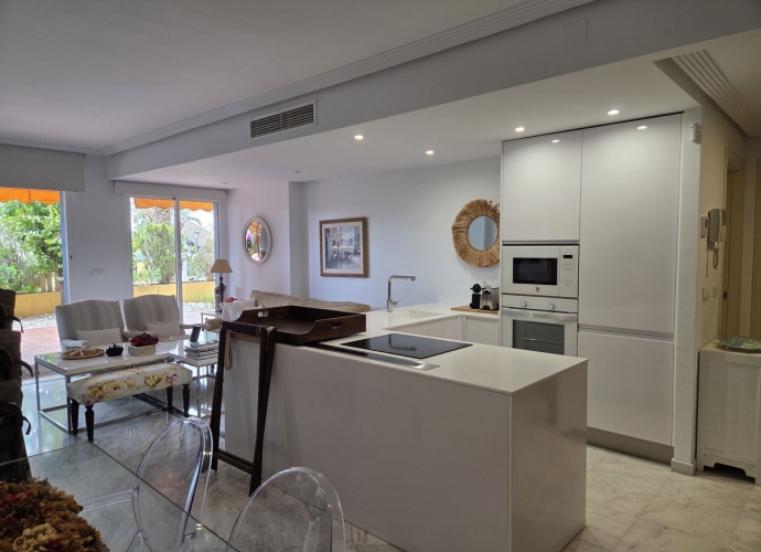 Appartement rez de chaussée situé à Bahía de Marbella - 5