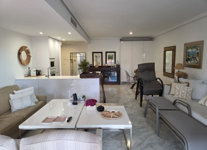 Appartement rez de chaussée situé à Bahía de Marbella - 7