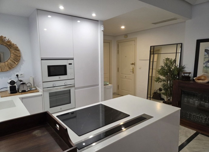 Appartement rez de chaussée situé à Bahía de Marbella - 8