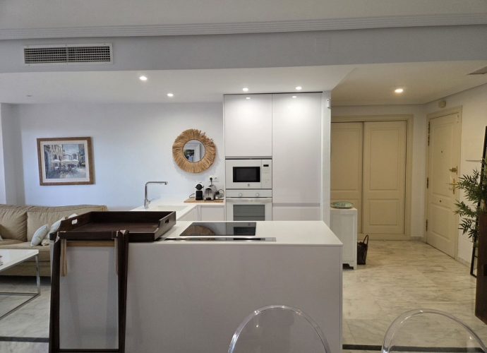 Appartement rez de chaussée situé à Bahía de Marbella - 9