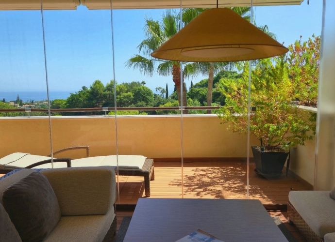 Apartment Middle Floor in Sierra Blanca - 2
