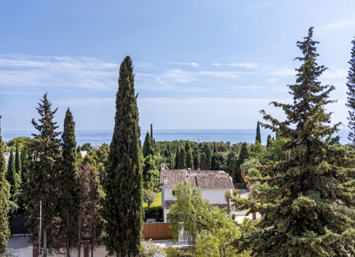 Parcela Residencial en Nagüeles - 3