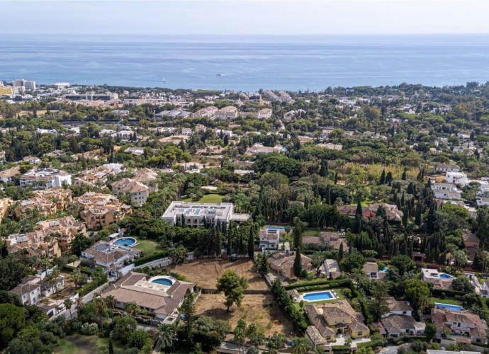 Parcela Residencial en Nagüeles - 4
