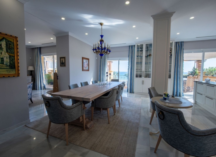 Appartement milieu d’Etage situé à Río Real - 6